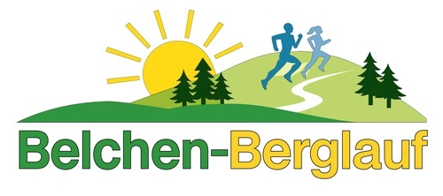 Logo des Belchen Berglaufes