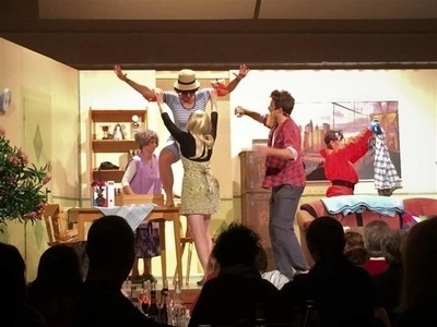 Theaterabend in Aitern
