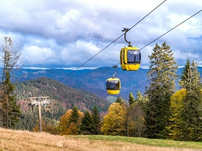 Belchen-Seilbahn