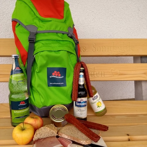 Ihr Schwarzwald Dorfurlaub Aufenhaltsk&ouml;rbchen (buchbar) - 