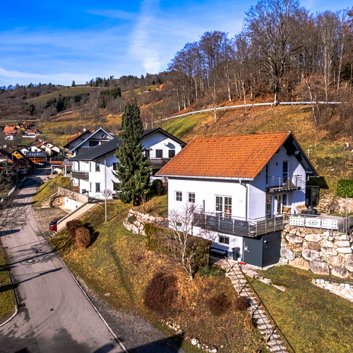 Außenansicht des Hauses - Außenansicht des Hauses -