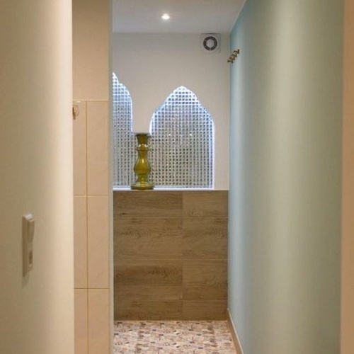 Das gemeinsame Badezimmer - 