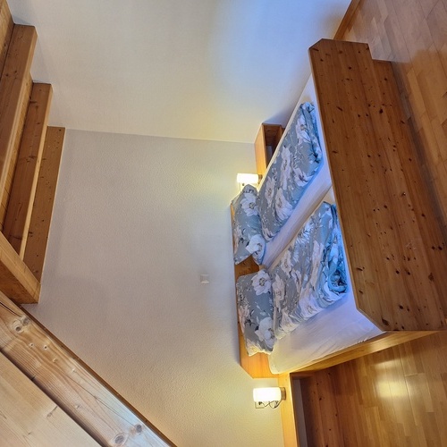 Das Schlafzimmer - 