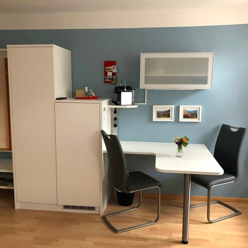 Eines der beiden Doppelzimmer. - Eines der beiden Doppelzimmer. -