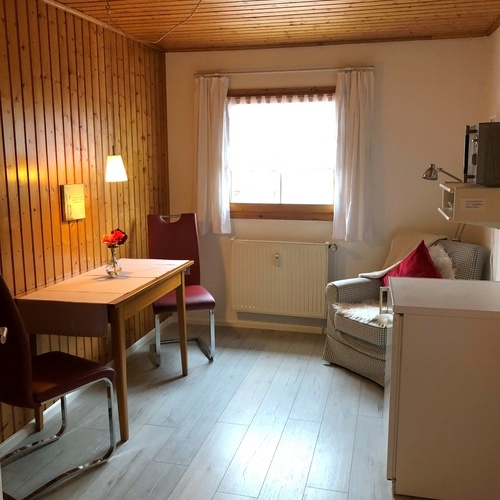 Das andere der beiden Doppelzimmer - Das andere der beiden Doppelzimmer -