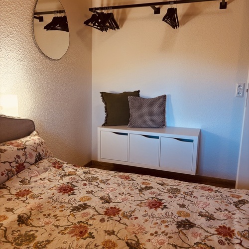Schlafzimmer klein - 
